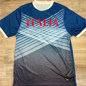 Italy Soccer Jersey Shirt